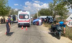 İşçi minibüsü ağaca çarptı: Çok sayıda yaralı var