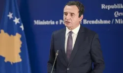 Kosova'da güven oyu alan Albin Kurti dördüncü kez başbakan oldu