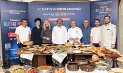 Ünlü şefler başkentin lezzet haritasını çıkardı