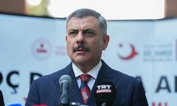 Bakan Çiftçi: Okullarımızın güvenliğini en üst seviyeye çıkarmayı planlıyoruz