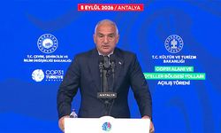 Bakan Ersoy açıkladı! Antalya’ya 19 milyar liralık kültür ve turizm yatırımı