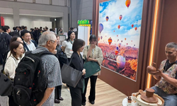 Bakan Ersoy'dan Kapadokya'nın "Tourism Expo Japan 2026"da tanıtılmasına ilişkin paylaşım