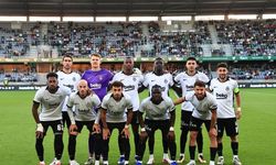 Beşiktaş, transfer döneminde 10 oyuncuyu kadrosuna kattı