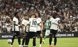 Beşiktaş'ın konuğu Marsilya