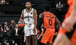 Beşiktaş, Euroleague'e mağlubiyetle başladı