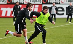 Beşiktaş, Kocaelispor maçının hazırlıklarına devam etti