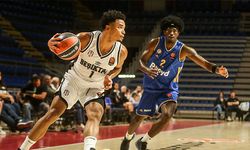 Beşiktaş, Maccabi Tel-Aviv'i 109-93 mağlup etti