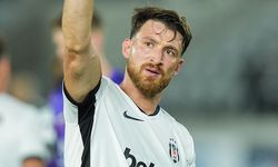Beşiktaşlı Salih Özcan’dan Archie Brown'a flaş gönderme! “Hoşbulduk”