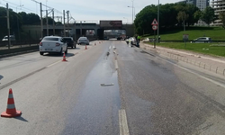 Bursa'da kimyasal madde paniği