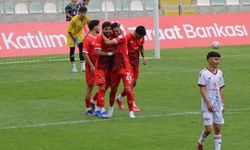 Ziraat Türkiye Kupası'nda tarihi skor! 10 golle turladılar