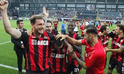Çorum FK, Eyüpspor’u mağlup ederek ligdeki ilk galibiyetini aldı