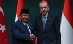 Cumhurbaşkanı Erdoğan, Endonezya Cumhurbaşkanı Subianto ile görüştü