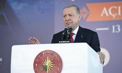Cumhurbaşkanı Erdoğan: Samsun bölgenin sağlık üssü olacak