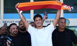 Deniz Gül Galatasaray için İstanbul'da! İşte ilk sözleri