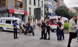 Fatih'te döviz bürosunda silahlı kavga: 2 ölü, 2 yaralı