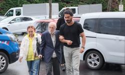 Oyuncu Emin Olcay ifade vermek için adliyede