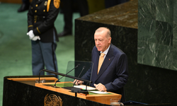 Cumhurbaşkanı Erdoğan'dan BM Genel Kurulu'nda tarihi mesajlar