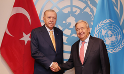 Cumhurbaşkanı Erdoğan'dan New York'ta diplomasi trafiği