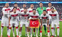 FIFA dünya sıralaması güncellendi! A Milli Takım 4 basamak geriledi