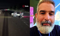Fenomen motorcu Cumhur Kahraman'dan acı haber! Trafik kazasında hayatını kaybetti