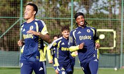 Fenerbahçe, Rizespor maçının hazırlıklarını sürdürdü