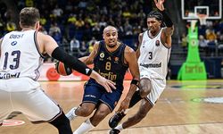 Fenerbahçe Tarfin, Bayern Münih'i 100-76 mağlup etti