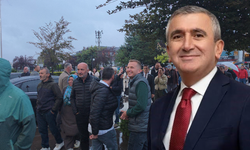 Eski Akçakoca Belediye Başkanı Fikret Albayrak tahliye edildi