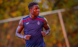 Franculino Dju, Trabzonspor'un 209. yabancı oyuncusu oldu