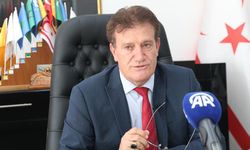 KKTC Ulaştırma Bakanı Erhan Arıklı görevden alındı
