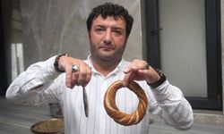 Bu da hamsili simit! "Balık ekmek oluyor da balık simit neden olmasın"