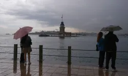 AKOM saat verdi! İstanbul'a şiddetli yağış geliyor