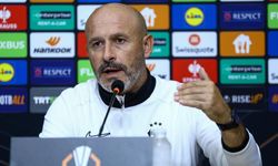 Vincenzo Italiano: Hedefimiz ilk 8’den çıkmak
