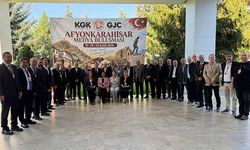 KGK, Afyonkarahisar’da Yerel Medya Buluşması gerçekleştirdi