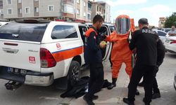Karı kocanın sır ölümü! Kimyasal madde şüphesi