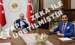 Erdoğan ve Gürlek’in fotoğraflarını yapay zekayla kullanan şüpheli tutuklandı