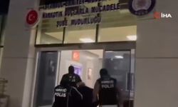 Kırmızı Bültenle aranıyordu! İstanbul’da yakalandı