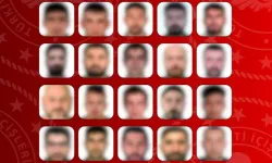 Yurt dışında aranan 76 şüpheli Türkiye'ye iade edildi