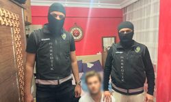 Kırmızı bültenle aranan Ion Rusu yakalandı!