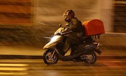 Kocaeli'de skuter ve motosiklet sürücülerinin trafiğe çıkması yasaklandı