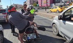 20 dakikalık kovalamaca 390 bin TL'ye patladı!