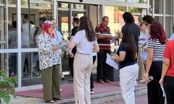 2026-KPSS A Grubu Sınavı başladı