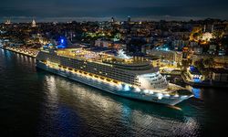 Kruvaziyer turizminin yeni merkezi İstanbul