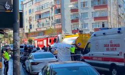 Küçükçekmece’de feci kaza: Su tankerinin altında kalan kadın hayatını kaybetti