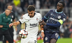 Kara Kartal yüksekten uçuyor! Beşiktaş Avrupa ligine galibiyetle başladı