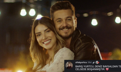 Deniz Baysal ve Barış Yurtçu boşandı: Haberi babası duyurdu!