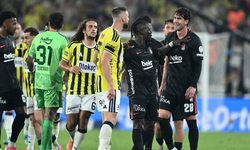 Derbide gülen Beşiktaş oldu: Kara Kartal Fenerbahçe'yi deplasmanda devirdi