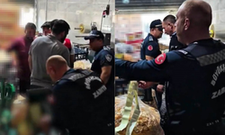 Gaziantep'te pes dedirten manzara! Bozulmuş, tarihi geçmiş ve değiştirilmiş 2 kamyon cips ve şekerleme ele geçirildi
