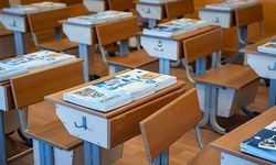MEB'in ücretsiz ders kitapları okullardaki yerini aldı