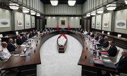 MGK toplantısı sonrası 8 maddelik bildiri yayımlandı