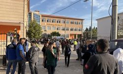 Manisa'da lise önündeki dehşetin tanıkları konuştu: Elinde tüfek vardı, müdahale edemezdik